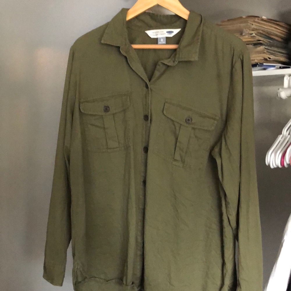 Button up shirt